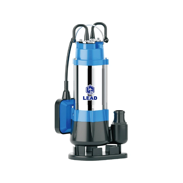 0.5-2HP 1.5-2インチ下水ポンプ