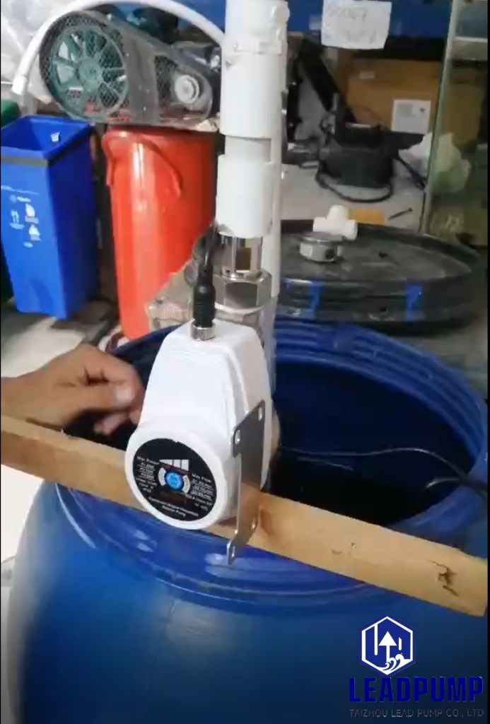 職場でのサイレント天才：私たちの周波数給湯器の圧力ブースターポンプが専門家でさえ驚いたとき！