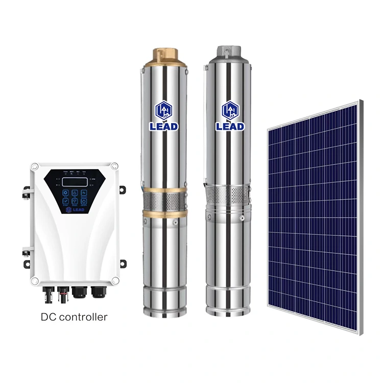SD 深井戸ソーラー水中ポンプ AC/DC 電源 – 2026 年の究極のガイド