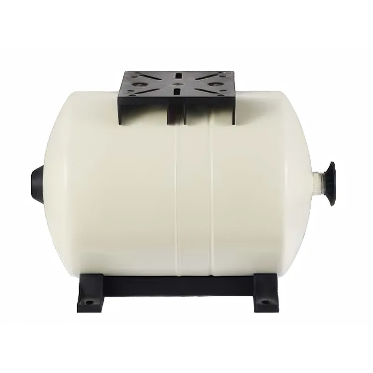 ET-LHシリーズ 横型拡張タンク（ポリプロピレンライナー） 8L～100L