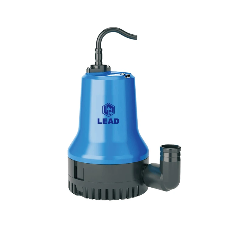 QDC-A 12Vおよび24V DC Mini Submersibleポンプ