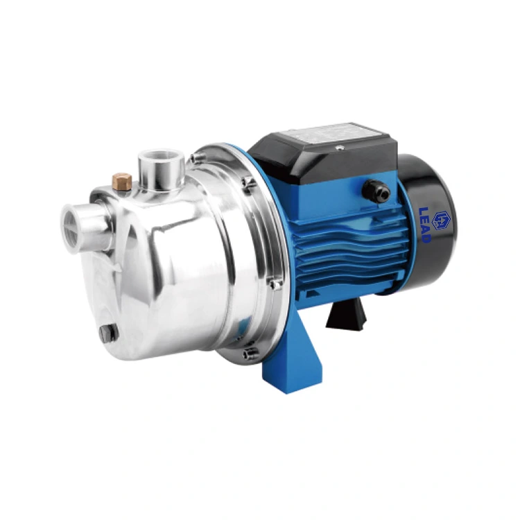 STP 0.5HP-1HP圧力ステンレスジェットポンプ
